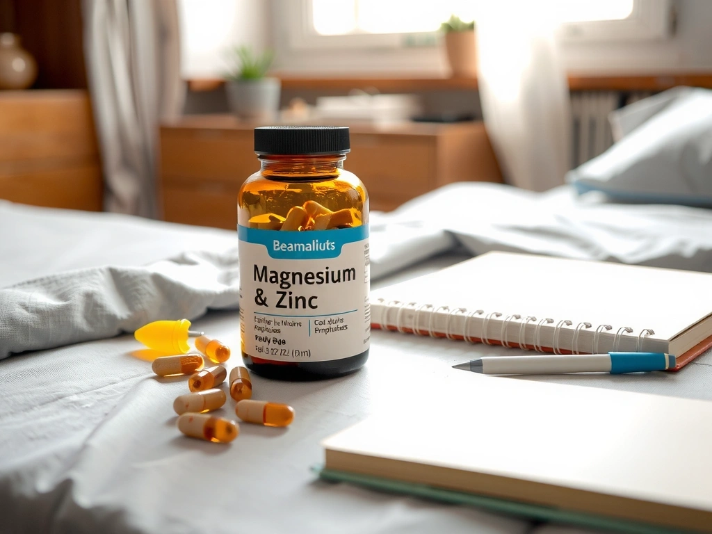 Magnijum i cink za oporavak